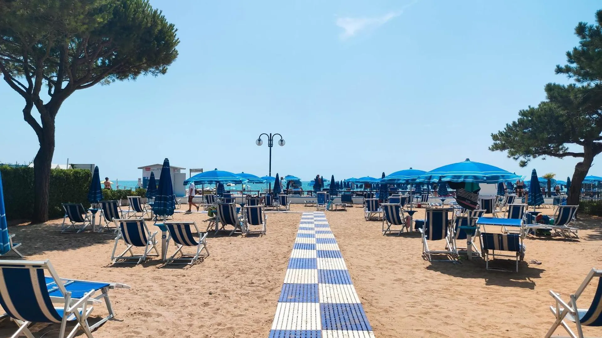 Brioni Fronte Mare Διαμέρισμα Τζεσόλο Λίντο